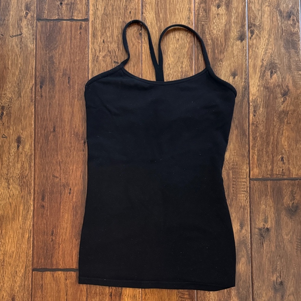 Lululemon power Y tank top